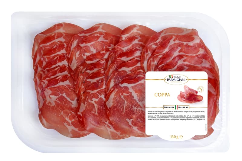 F.lli Parmigiani Coppa