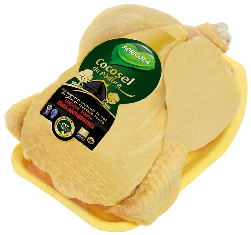 AGRICOLA Wild Rooster