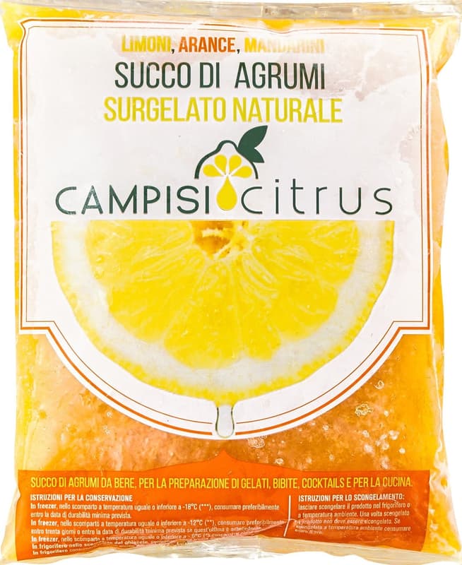 Campisi Citrus ECO Squeezed Orange