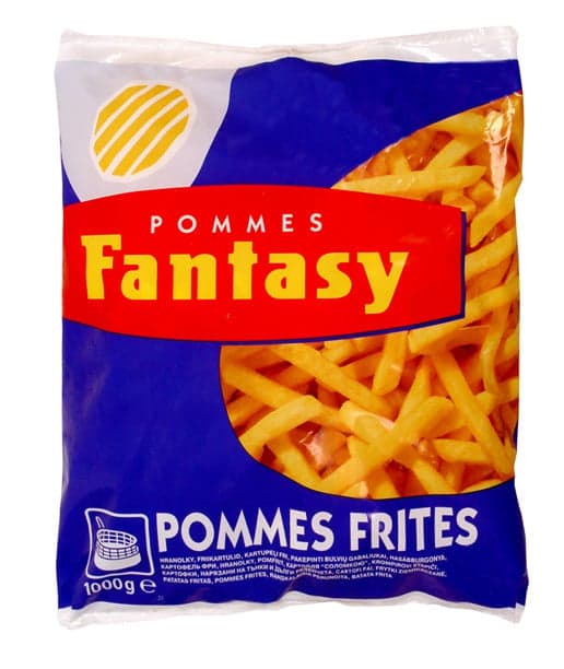 Fantasy Cartofi pai 10mm