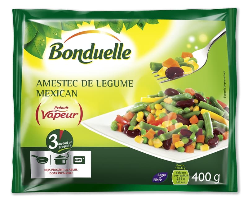 Bonduelle Mexican Vegetable Mix