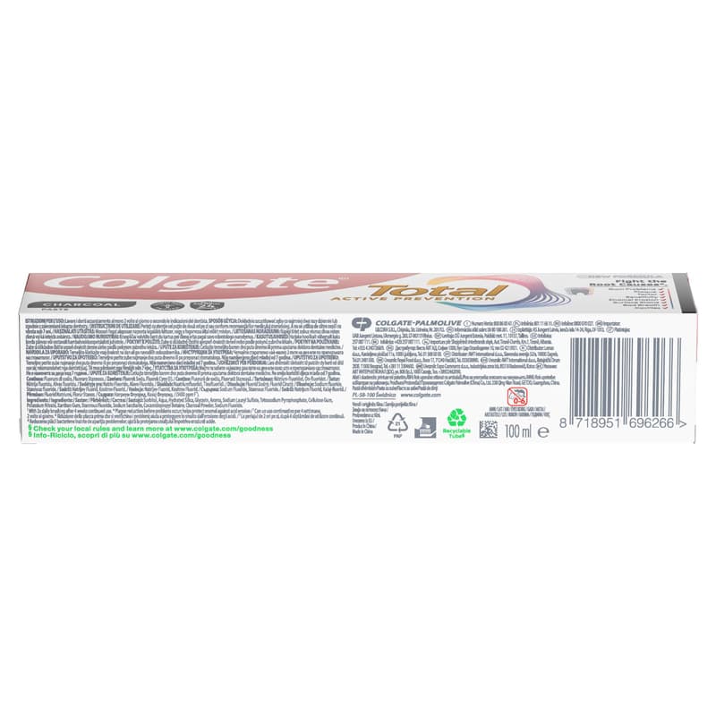 Colgate Total Charcoal Toothpaste