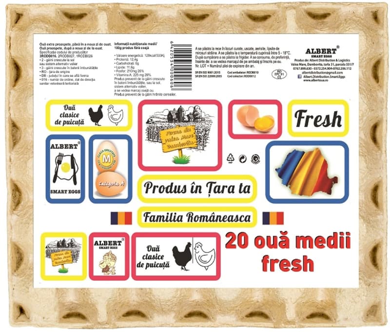 ALBERT 20 oua M cod 2