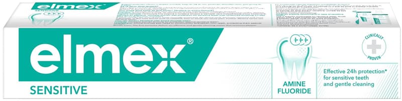 elmex Sensitive Pasta de dinti pentru dinti sensibili