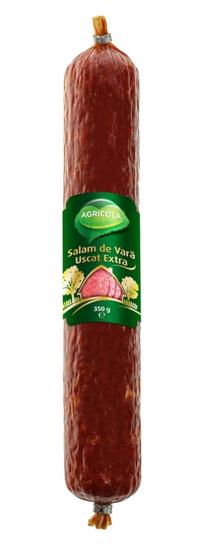 Agricola Extra Dry Summer Salami Vacuum