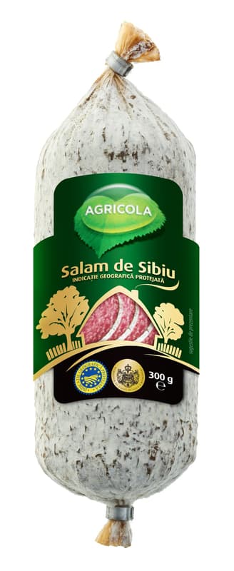 Agricola Sibiu Salami