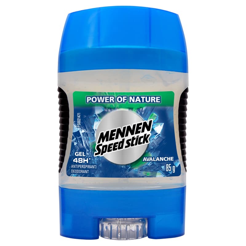 Mennen Speed Stick Power of Nature Avalanche Deodorant gel for men