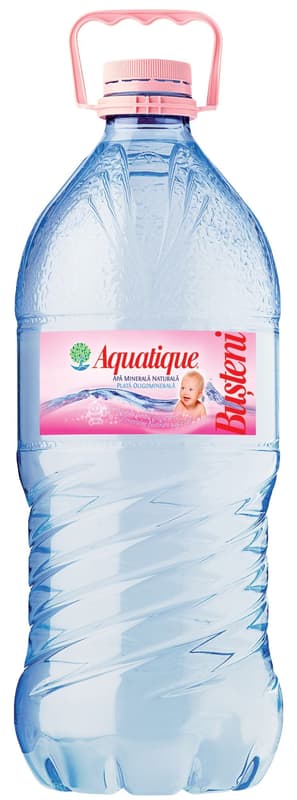 Aquatique Natural Mineral Water