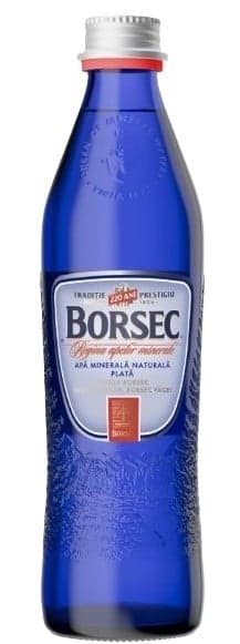 Borsec Apa minerala plata