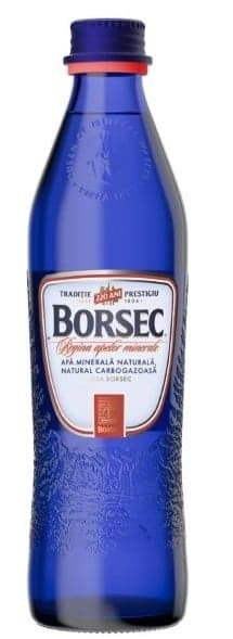 Borsec Apa minerala carbogazoasa
