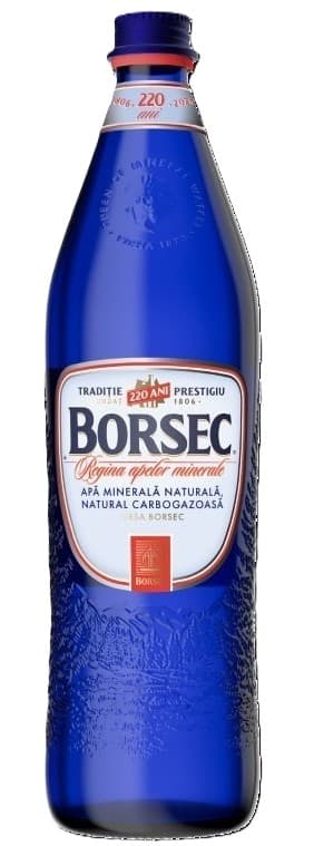 Borsec Sparkling Mineral Water