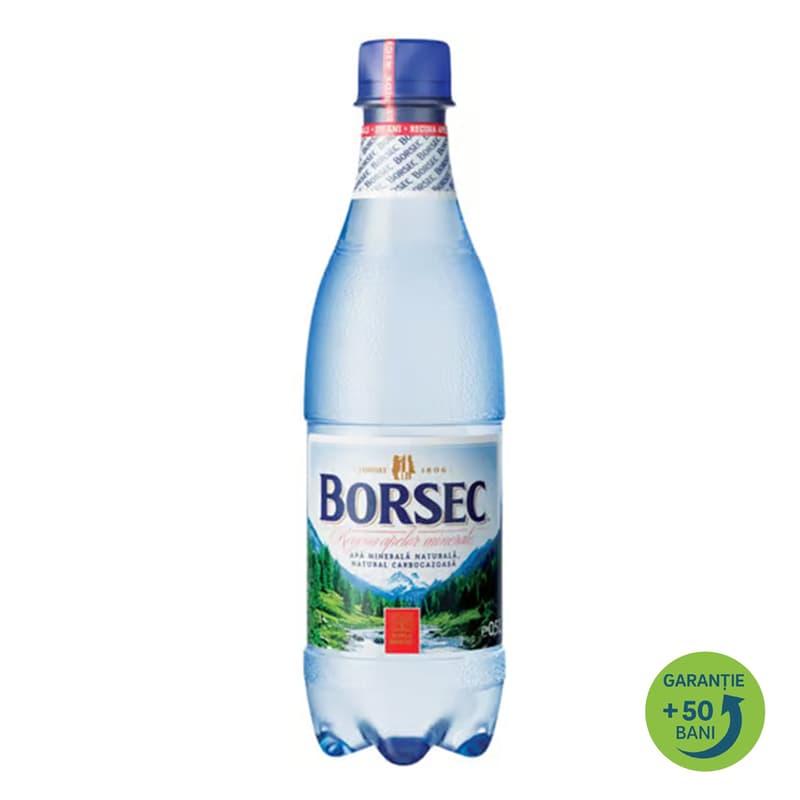 Borsec Apa minerala carbogazoasa
