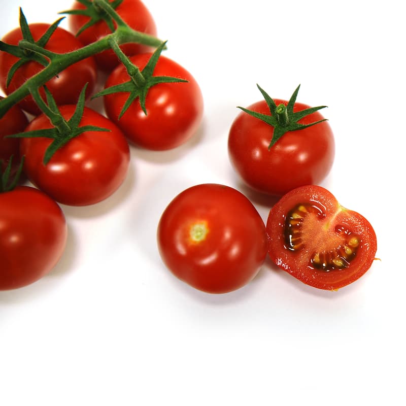 Rosii cherry ciorchine Romania