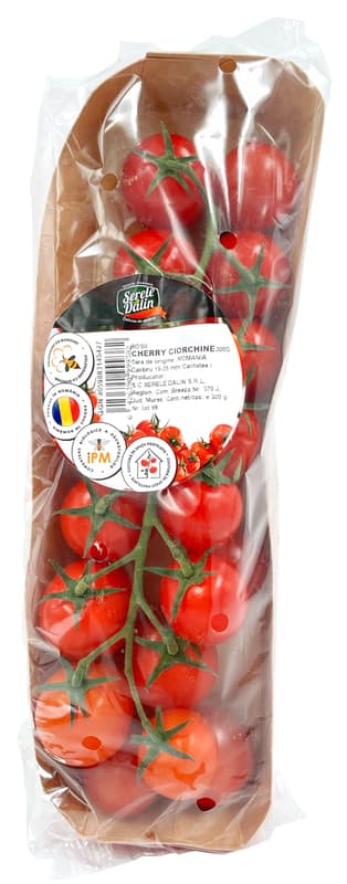 Rosii cherry ciorchine Romania