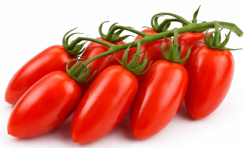 San Marzano Cherry Tomatoes