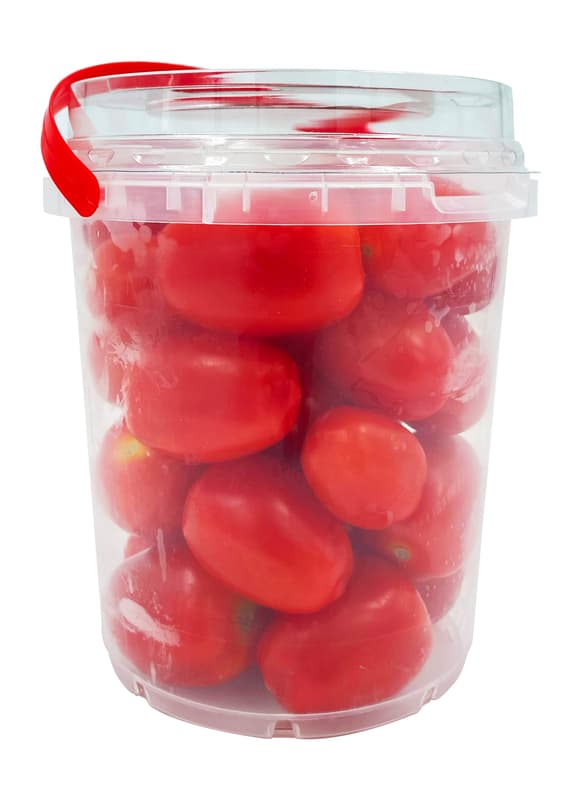 San Marzano Cherry Tomatoes Romanian bucket