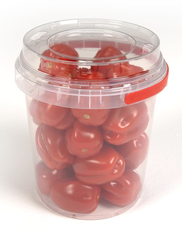 Rosii cherry SanMarzano Romania galetusa