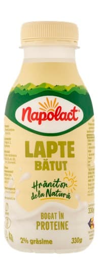 Napolact Lapte Batut 2% PET