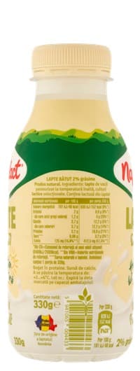Napolact Lapte Batut 2% PET