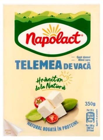 Napolact Mild Cow shepherd's cheese Cheese
