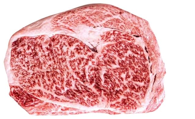 Gunma Japanese Wagyu Ribeye A4 (frozen)