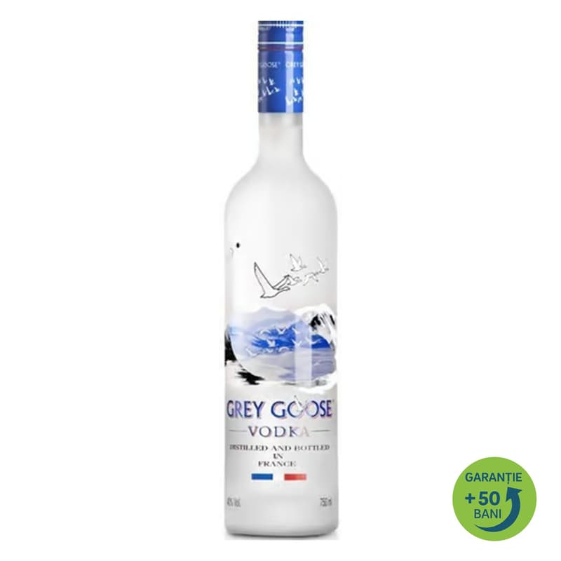 Grey Goose Vodca 40% vol. alc.