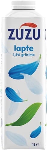ZUZU Lapte semidegresat 1.5%