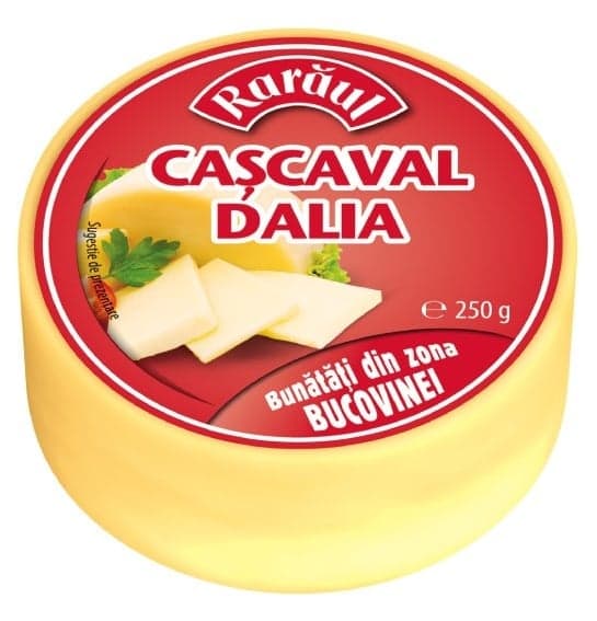 RARAUL Cascaval Dalia