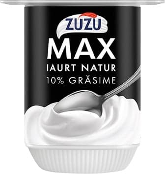 ZUZU MAX Iaurt natur 10%