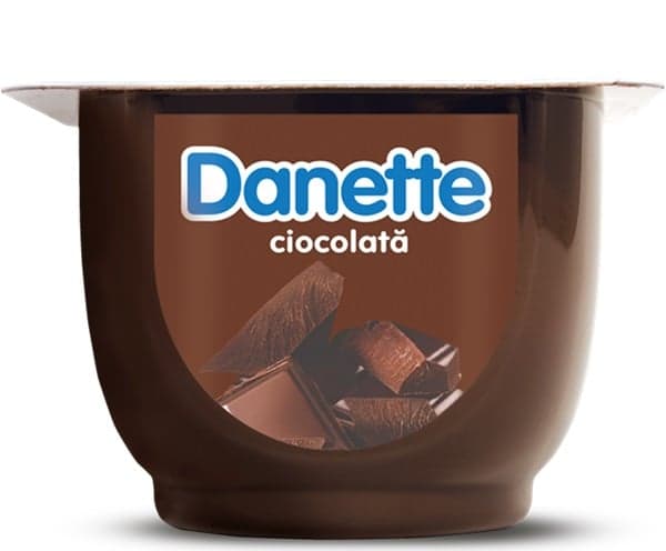 Danette Chocolate Dessert