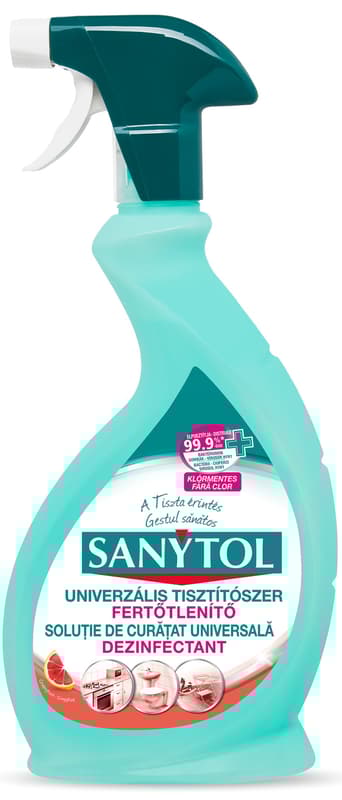Sanytol Multi-Surface Disinfectant Grapefruit