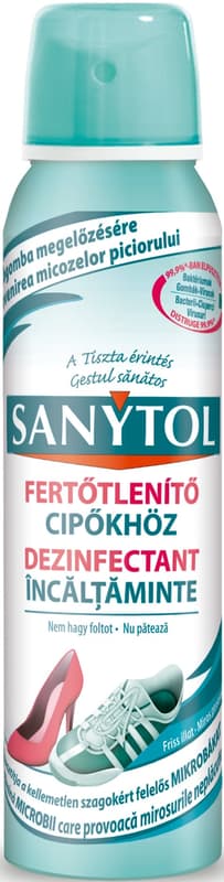 Sanytol Dezinfectant pantofi