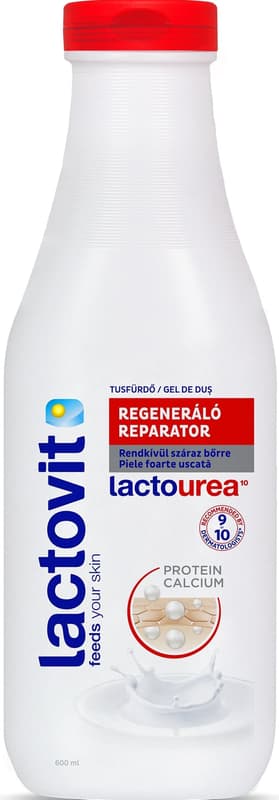 Lactovit Lactourea Gel de dus