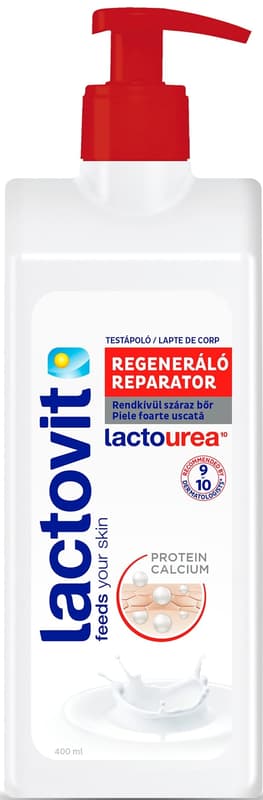 Lactovit Lactourea Body Milk