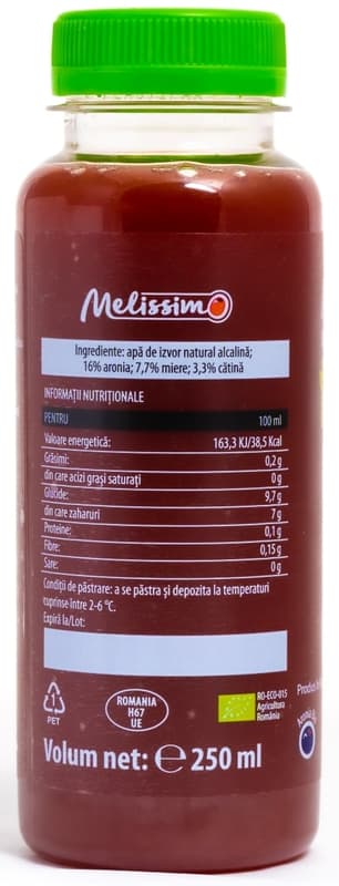 Melissimo ECO Aronia Juice