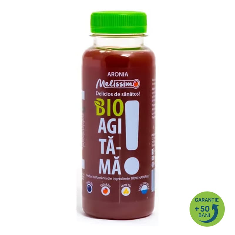 Melissimo ECO Aronia Juice