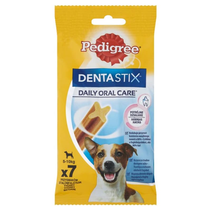 Pedigree DentaStix Dental sticks for small-sized dogs