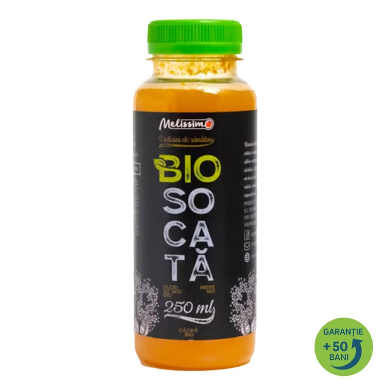 Melissimo ECO Elderflower Cordial