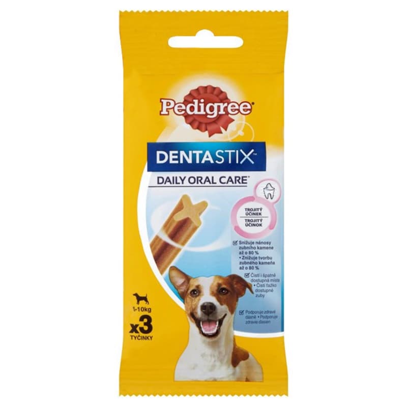 Pedigree DentaStix Dental sticks for small-sized dogs