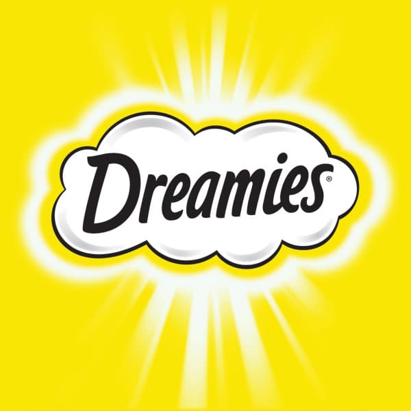 Dreamies Recompense pentru pisici, cu pui gustos