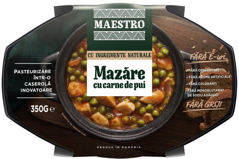 Maestro Mazare cu carne de pui
