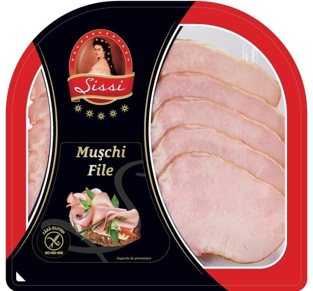 Sissi Muschi File feliat