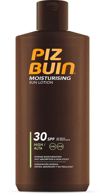 Piz Buin Lotiune de protectie solara hidratanta SPF30