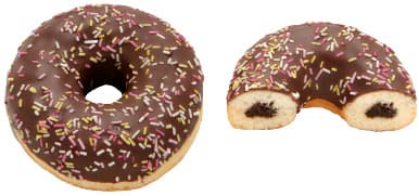 Tuttichoco Doughnut