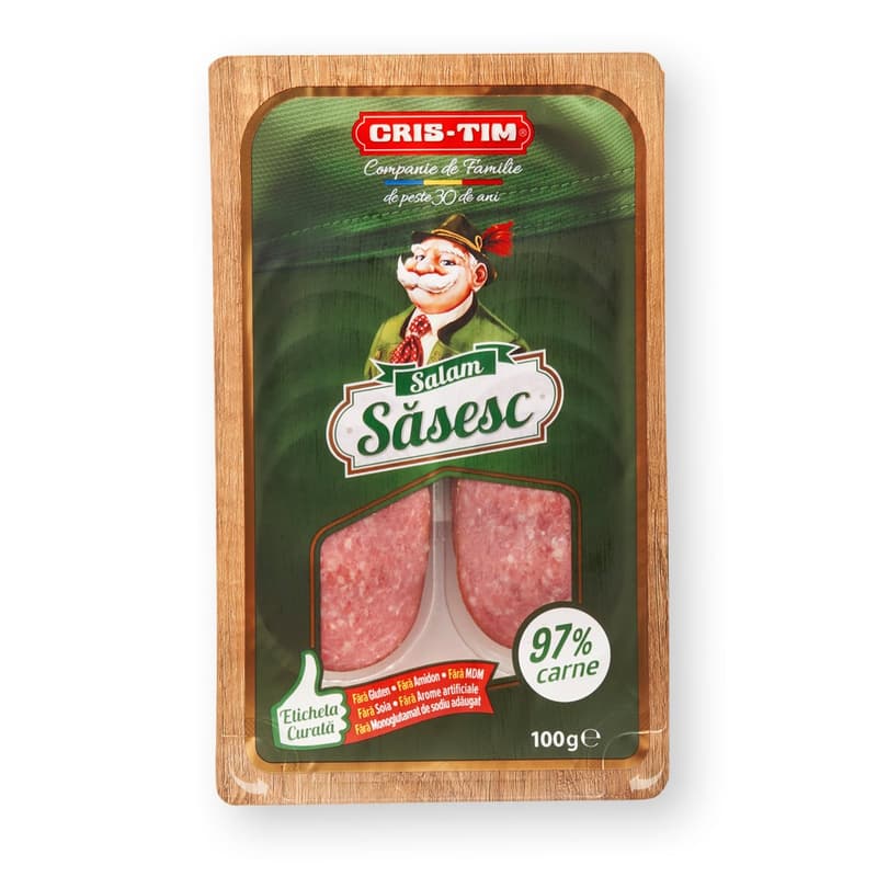 CRIS-TIM Sasesc Salami