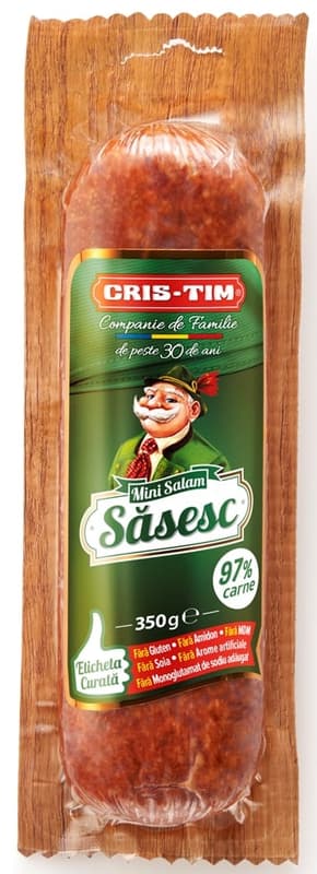 CRIS-TIM Mini Sasesc Salami