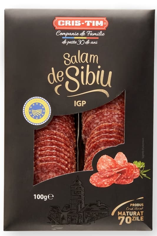 CRIS-TIM Salam De Sibiu Cristim