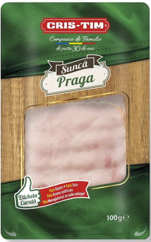 CRIS-TIM Sunca Praga