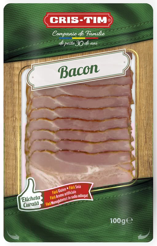 CRIS-TIM Bacon