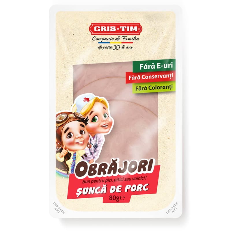 OBRAJORI Sunca de porc